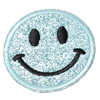 Blue Smiley