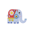 PATCHES ICONS ELLIE