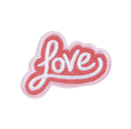 PATCHES ICONS LOVE IS LOVE