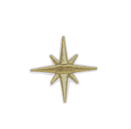 PATCHES ICONS STARBURST