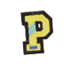 P - Коренастый