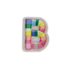 RAINBOW ALPHABETS B