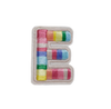RAINBOW ALPHABETS E