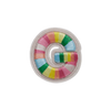 RAINBOW ALPHABETS G