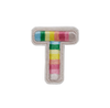 RAINBOW ALPHABETS T