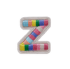 RAINBOW ALPHABETS Z