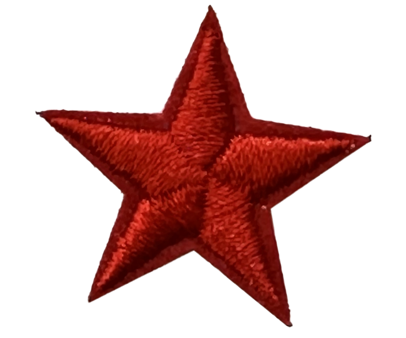 RED STAR PATCH