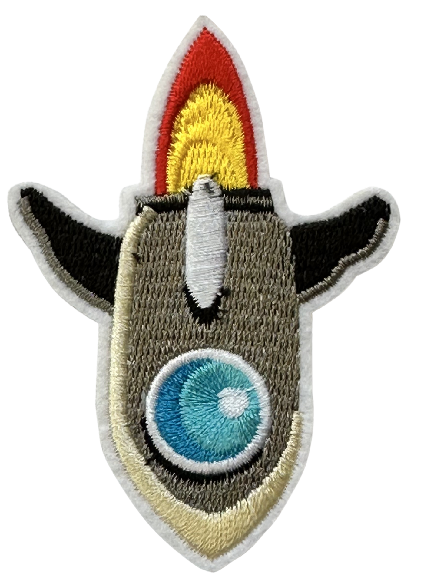 ROCKET PATCH