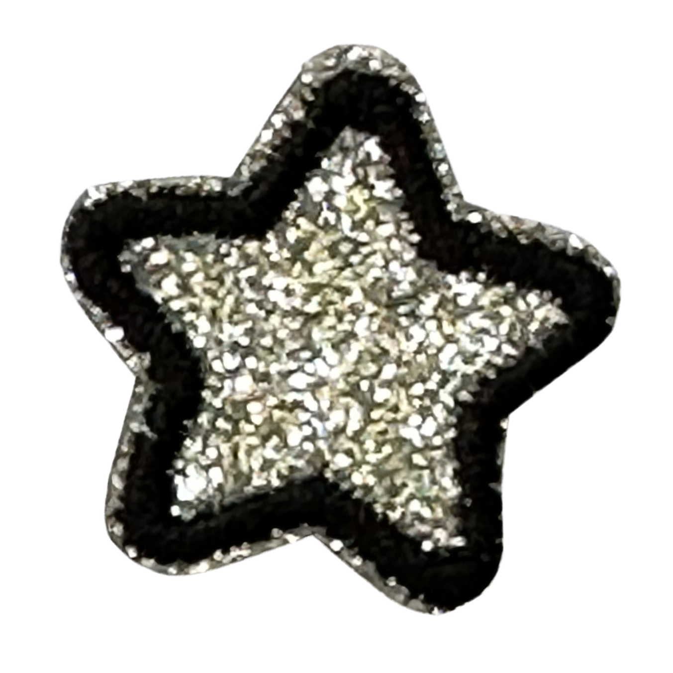 STAR GLITTER PATCH