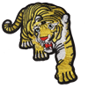 WALKING TIGER PATCH